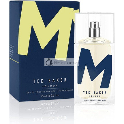Ted Baker M Eau de Toilette 75ml