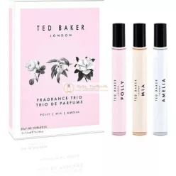   Ted Baker Női Parfüm Trio Ajándékcsomag 3 x 15ml Rollerball