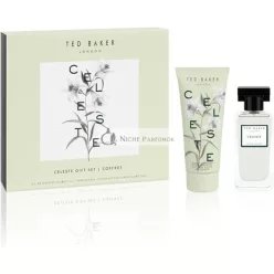   Ted Baker Floret Celeste Gift Set Celeste Fragrance EDT and Body Lotion 100ml