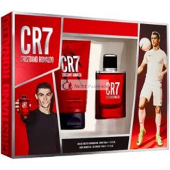   Cristiano Ronaldo CR7 Gift Set Eau de Toilette 30ml and Shower Gel 150ml