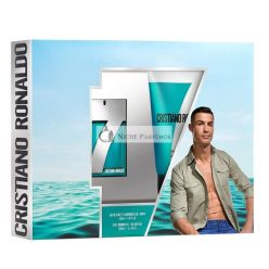   Cristiano Ronaldo 7Origins Gift Set Eau de Toilette 30ml + Shower Gel 150ml