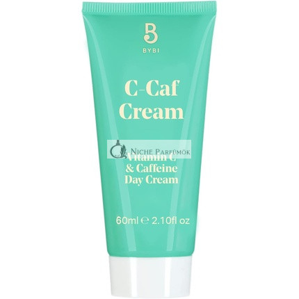 BYBI Beauty Vitamin C and Caffeine Day Cream Wake up Morning Skin 60ml