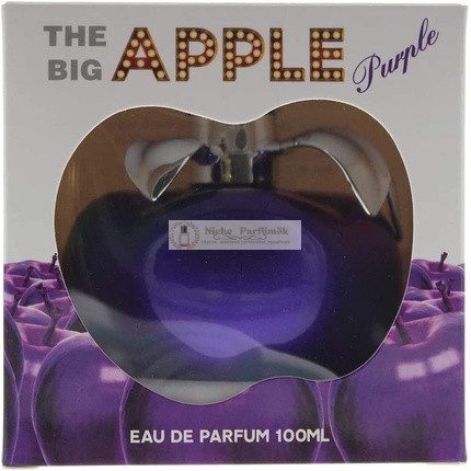 A Nagy Alma Lila Alma Eau De Parfum, 100 ml