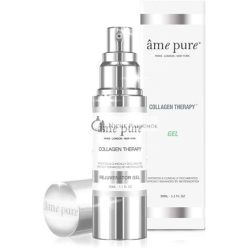  Ame Pure Collagen Therapy Gel Natural Treatment for Reducing Pores and Smoothing Fine Lines with Betox-93 Active Ingredient 30ml