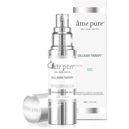 Ame Pure Collagen Therapy Gel Natural Treatment for Reducing Pores and Smoothing Fine Lines with Betox-93 Active Ingredient 30ml