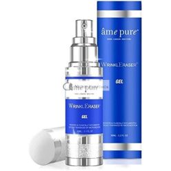   âme pure WrinklEraser Gel Anti-Aging and Anti-Wrinkle Microneedle Roller Treatment 30ml