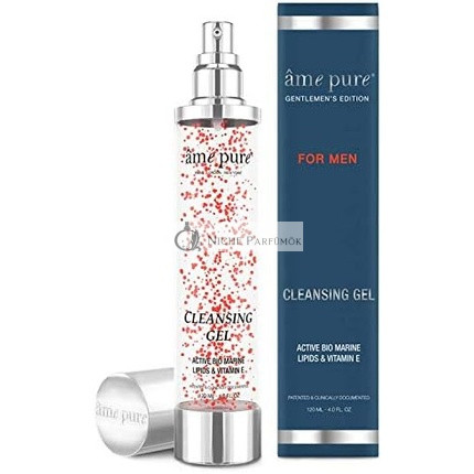 Ame Pure Gentlemen Cleansing Gel for Men 120ml