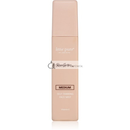 ame pure GlowGetter Spray Self-Tanner - Medium, 90 ml