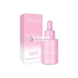   âme pure Don't Be Thirsty Serum Intensive Moisturizing for Plump, Nourished Skin