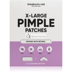   XL Patches for the treatment of problematic skin with salicylic acid and retinol 5 pcs