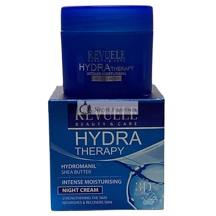 REVUELE Hydra Therapy Intense Moisturising Night Cream
