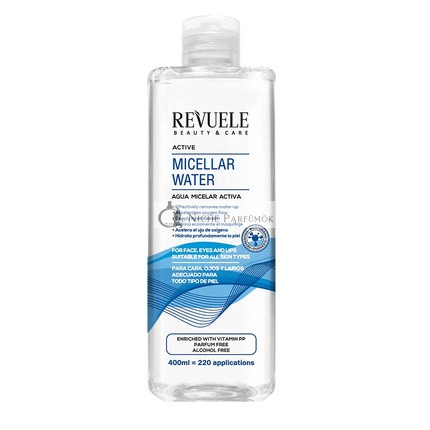 Revuele Micellar Water Active 400ml