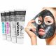 Revuele Facial Peel-Off Intense Cleaning and Skin Care Glitter Mask