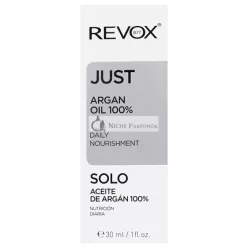 Revuele REVOX JUST Argan Oil 30ml