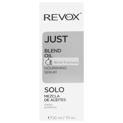 Revuele REVOX JUST Oil Blend 30ml