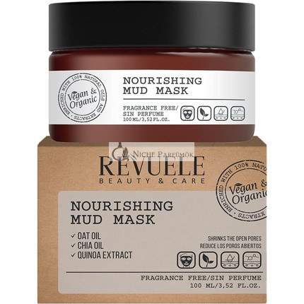 Revuele V&O Nourishing Clay Mask 100ml
