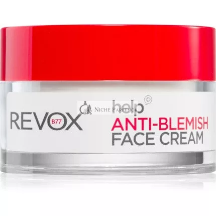 HELP ANTI-BLEMISH face cream 50 ml