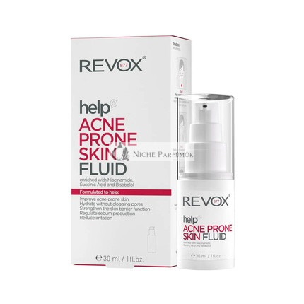 Help Acne Prone Skin Fluid 30ml