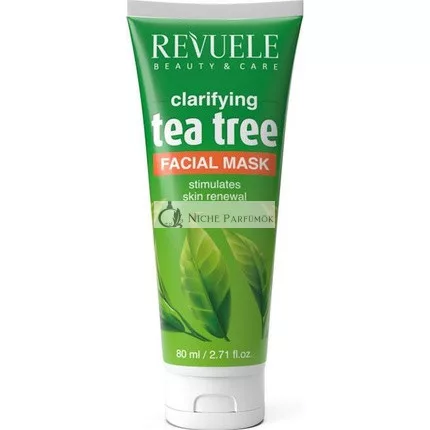 Revuele Tea Tree Clarifying Facial Mask 80ml