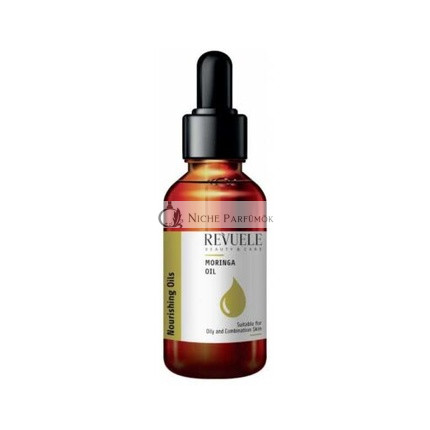 Face Oil Nourishing and Firming Skin Care Moringa Oil