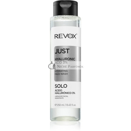 JUST Hyaluronic Acid 3 250 ml