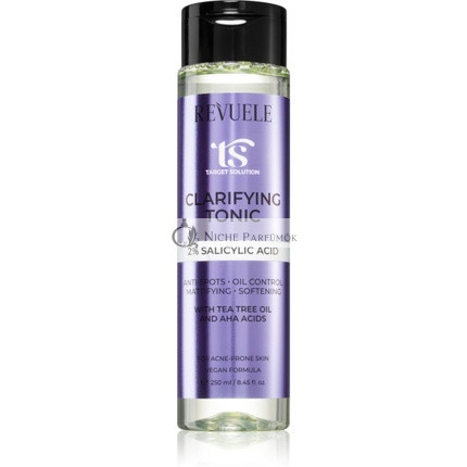 Revuele TS Clari Tonic 2 Salicy 250ml