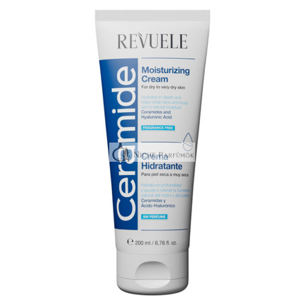 Revuele Ceramide Moisturizing Cream 200ml