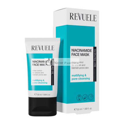 Revuele Niacinamide Face Mask 50ml