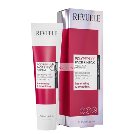 Revuele Polypeptide Face and Neck Cream 40ml