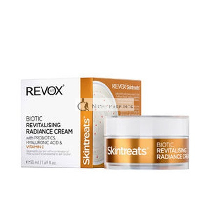 Skintreats Biotic Revitalizing Cream 50 Ml