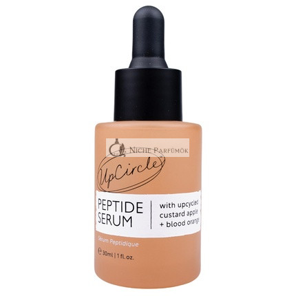 Upcircle Peptide Serum - Custard Apple Blood Orange - 30 Ml