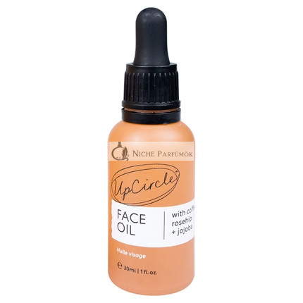 Upcircle Face Oil With Coffee And Rosehip - 30 Ml