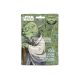 MAD Beauty Disney Star Wars Yoda Face Mask Moisturizing and Refreshing for Glowing Skin 30g