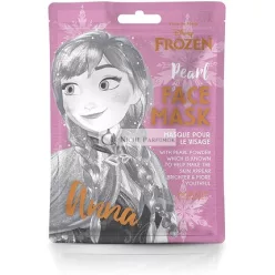   MAD Beauty Disney Frozen Anna Face Mask - Moisturizing and Refreshing Sheet Mask for Nourished Skin and a Beautiful Complexion