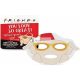 MAD BEAUTY Friends TV Show Turkey Face Mask with Cranberry Infusion - Monica