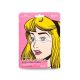 MAD Beauty Disney Sleeping Beauty Moisturizing and Soothing Face Mask 30g