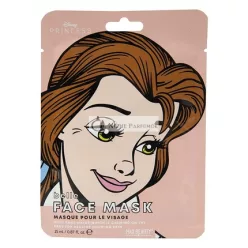   MAD Beauty Disney Belle Moisturizing and Soothing Sheet Mask 30g