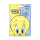 MAD Beauty Disney Looney Tunes Tweety Face Mask Moisturizing and Relaxing Sheet Mask for Nourished Skin and a Beautiful Complexion