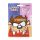 MAD Beauty Disney Looney Tunes Tasmanian Devil Taz Moisturizing and Relaxing Sheet Mask for Nourished Skin and a Beautiful Complexion