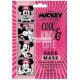 Mad Beauty Mickey & Friends Disney Single Face Mask Pearl Minnie Mouse