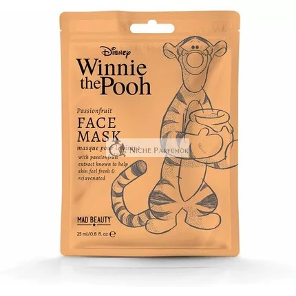 Winnie The Pooh Tigger Sheet Mask
