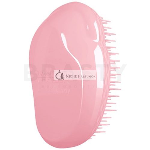 Tangle Teezer Thick & Curly Dusky Pink Hair Brush