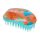 Tangle Teezer The Original Mini Hairbrush for Easy Detangling Dino Mighty