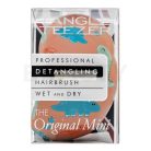 Tangle Teezer The Original Mini Hairbrush for Easy Detangling Dino Mighty
