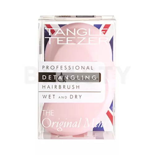 Tangle Teezer The Original Mini Millennial Pink Hair Brush