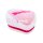 Tangle Teezer Compact Styler Hairbrush Puma Neon Pink