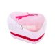 Tangle Teezer Compact Styler Hairbrush Puma Neon Pink