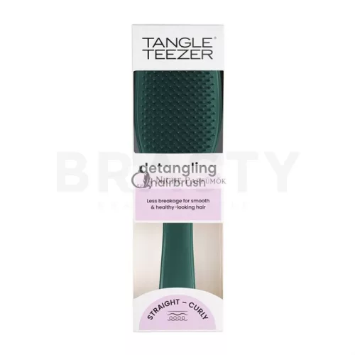 Tangle Teezer The Ultimate Detangler Green Jungle Hair Brush