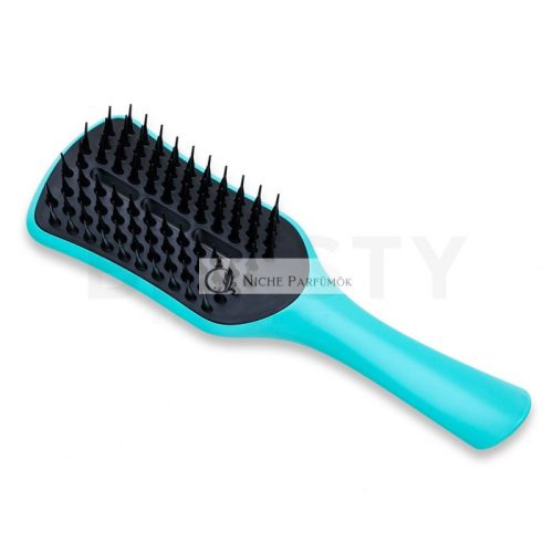 Tangle Teezer Easy Dry & Go Vented Hairbrush for Easy Detangling Mint/Black