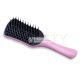 Tangle Teezer Easy Dry & Go Vented Hairbrush for Easy Detangling Trickled Pink